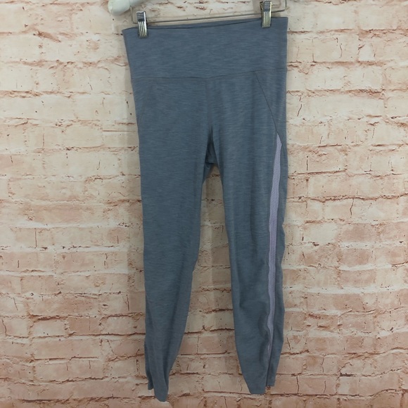 Athleta Side Mesh Tight Legging - Picture 2 of 7